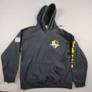 US Coast Guard Training Class L-195 Pullover Hoodie - L (476)